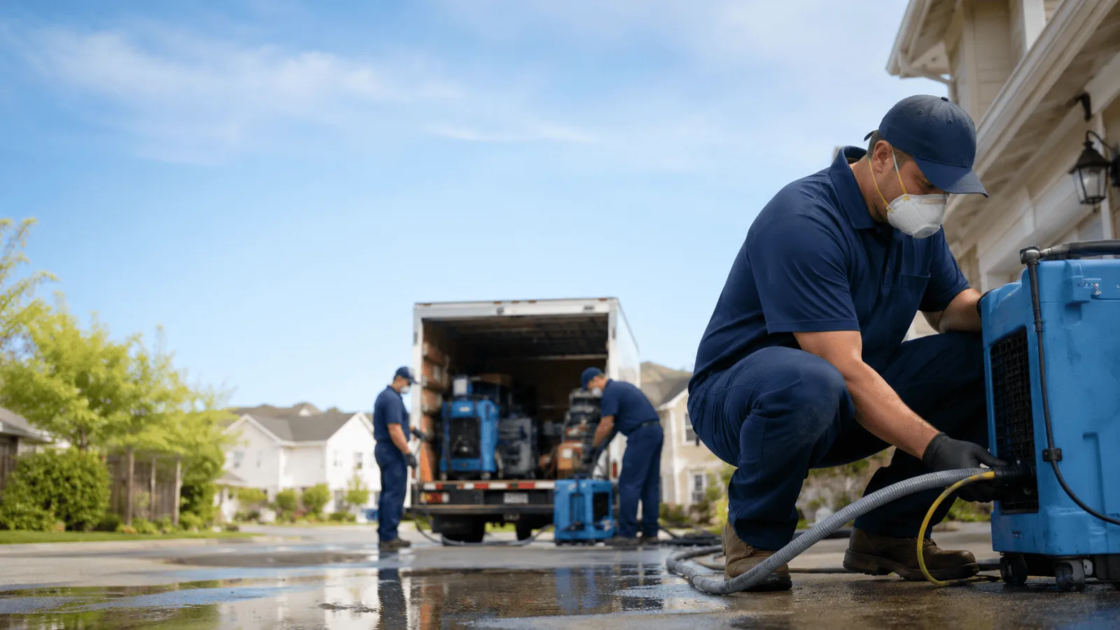Trusted residential crawlspace mold remediation services in Canfield, OH
